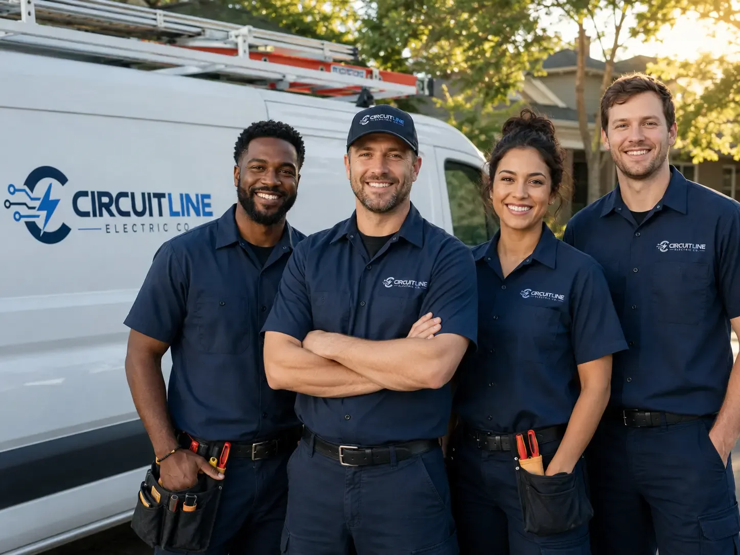 Whole Home Rewiring company in Goodman, MO