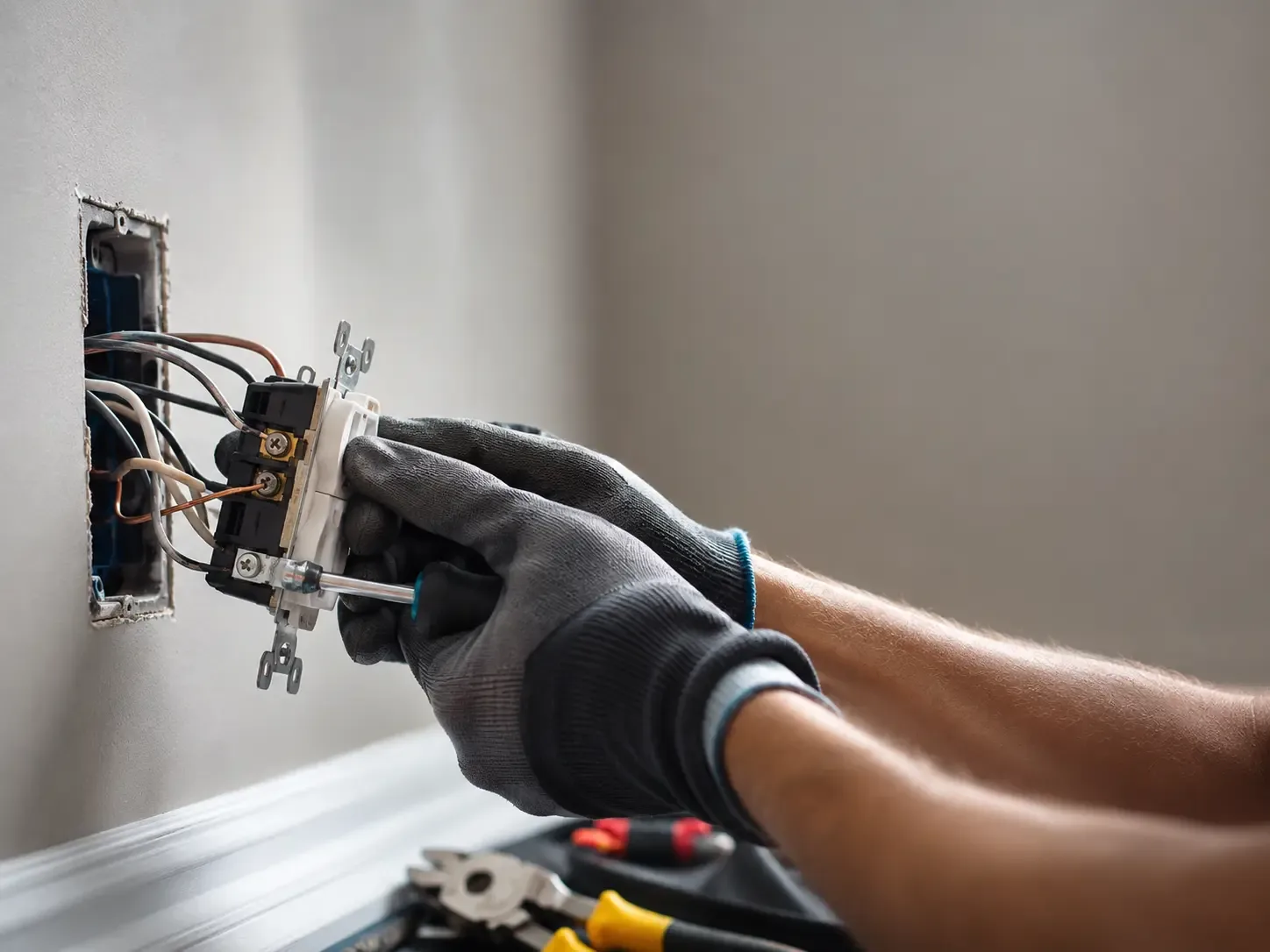 Why choose Whole Home Rewiring in Goodman, MO